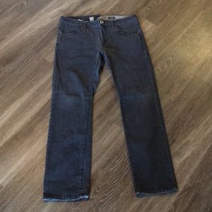 Volcom jeans.
